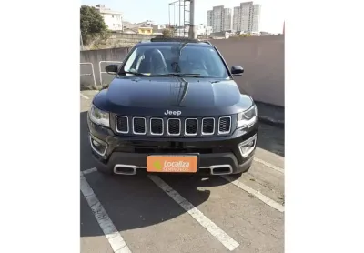 Jeep compass 2019 2.0 16v diesel limited 4x4 automático