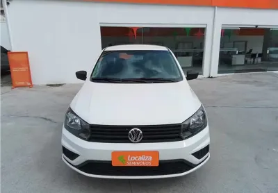 Volkswagen gol 2022 1.6 msi totalflex 4p manual