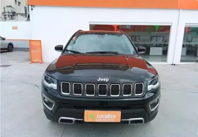 Jeep compass 2020 2.0 16v diesel limited 4x4 automático