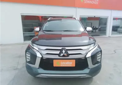 Mitsubishi pajero sport 2022 2.4 16v mivec turbo diesel hpe awd automático
