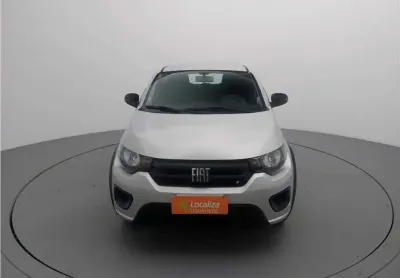 Fiat mobi 2022 1.0 evo flex like. manual