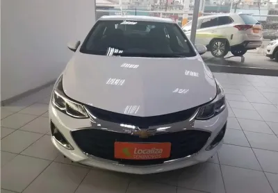 Chevrolet cruze 2022 1.4 turbo lt 16v flex 4p automático