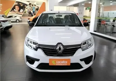 Renault logan 2023 1.0 12v sce flex zen manual