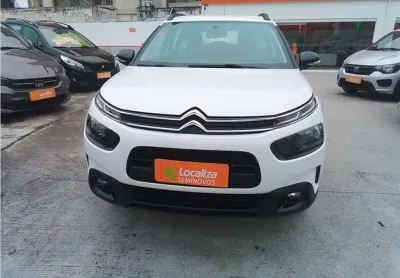 Citroen c4 cactus 2023 1.6 vti 120 flex feel business eat6