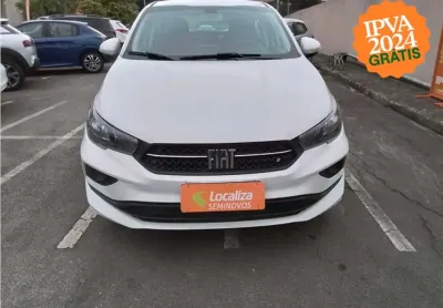 Fiat cronos 2022 1.3 firefly flex drive manual