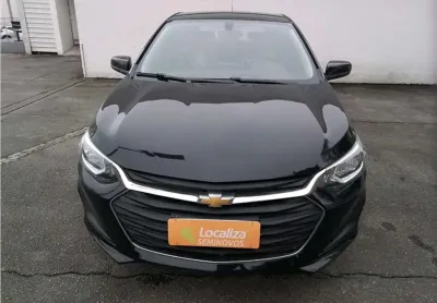 Chevrolet onix 2023 1.0 turbo flex lt manual