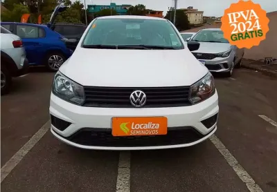 Volkswagen gol 2023 1.0 12v mpi totalflex 4p manual