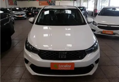 Fiat argo 2022 1.0 firefly flex drive manual