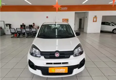 Fiat uno 2021 1.0 fire flex attractive manual