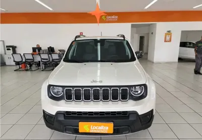 Jeep renegade 2023 1.3 t270 turbo flex longitude at6