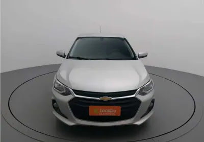 Chevrolet onix 2023 1.0 turbo flex ltz automático
