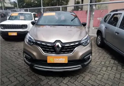 Renault captur 2022 1.3 tce flex iconic x-tronic