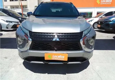 Mitsubishi eclipse cross 2023 1.5 mivec turbo gasolina hpe-s s-awc cvt