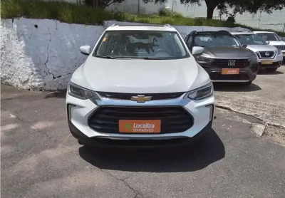 Chevrolet tracker 2023 1.2 turbo flex premier automático