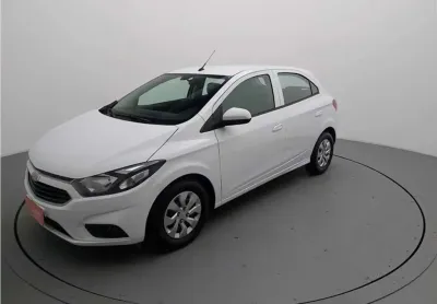 Chevrolet onix 2019 1.0 mpfi lt 8v flex 4p manual