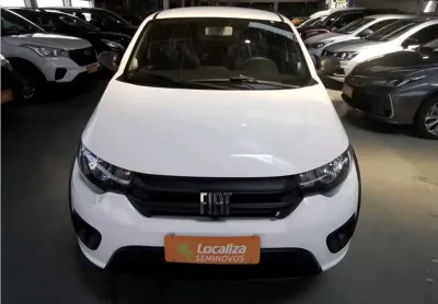 Fiat mobi 2022 1.0 evo flex like. manual