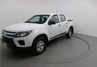 Chevrolet s10 2022 2.8 16v turbo diesel ls cd 4x4 manual