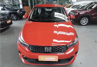 Fiat argo 2022 1.0 firefly flex drive manual