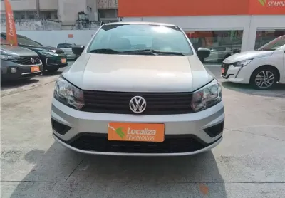 Volkswagen gol 2021 1.0 12v mpi totalflex 4p manual