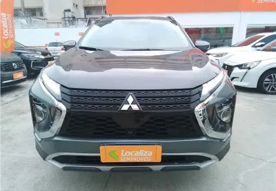 Mitsubishi eclipse cross 2023 1.5 mivec turbo gasolina hpe cvt