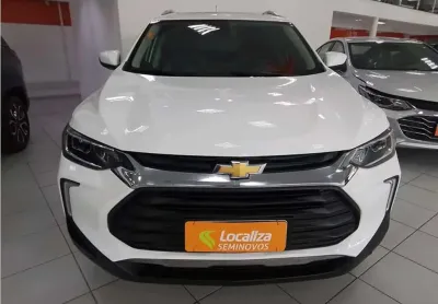 Chevrolet tracker 2023 1.2 turbo flex premier automático