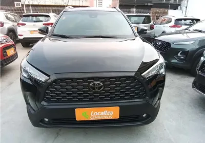 Toyota corolla cross 2023 2.0 vvt-ie flex xr direct shift