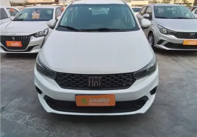 Fiat argo 2022 1.0 firefly flex drive manual