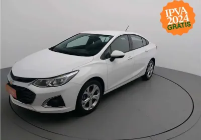 Chevrolet cruze 2023 1.4 turbo lt 16v flex 4p automático