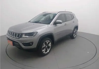 Jeep compass 2020 2.0 16v diesel longitude 4x4 automático