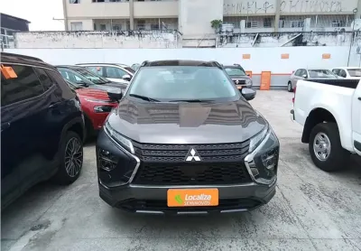 Mitsubishi eclipse cross 2023 1.5 mivec turbo gasolina hpe-s cvt