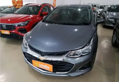 Chevrolet cruze 2023 1.4 turbo lt 16v flex 4p automático