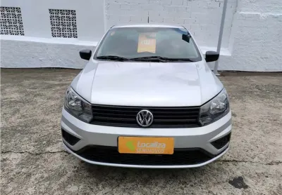 Volkswagen gol 2021 1.0 12v mpi totalflex 4p manual