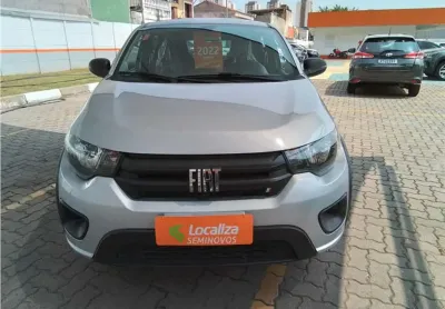 Fiat mobi 2022 1.0 evo flex like. manual