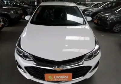 Chevrolet cruze 2022 1.4 turbo lt 16v flex 4p automático