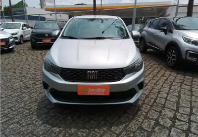 Fiat argo 2022 1.0 firefly flex drive manual
