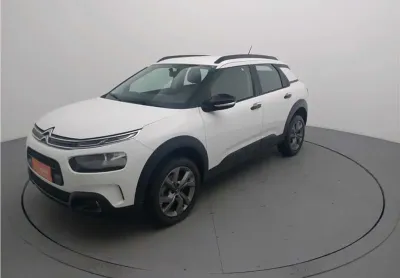 Citroen c4 cactus 2023 1.6 vti 120 flex feel eat6