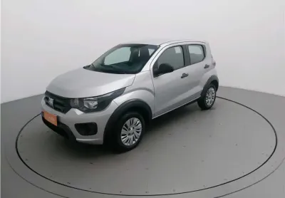 Fiat mobi 2023 1.0 evo flex like. manual