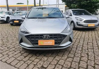 Hyundai hb20 2022 1.0 12v flex vision manual