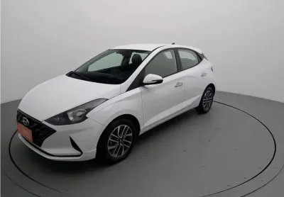 Hyundai hb20 2022 1.0 tgdi flex platinum automático