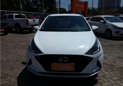 Hyundai hb20 2022 1.0 tgdi flex platinum automático