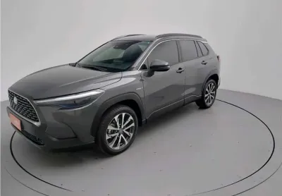 Toyota corolla cross 2023 1.8 vvt-i hybrid flex xrv cvt