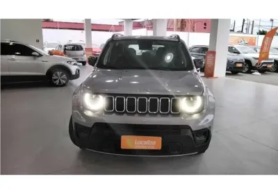 Jeep renegade 2022 1.3 t270 turbo flex longitude at6