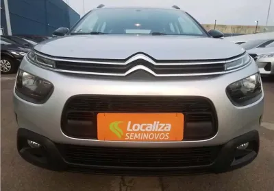Citroen c4 cactus 2023 1.6 vti 120 flex feel business eat6