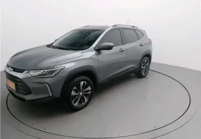 Chevrolet tracker 2023 1.2 turbo flex premier automático