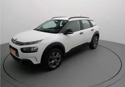 Citroen c4 cactus 2023 1.6 vti 120 flex feel business eat6