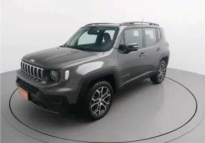 Jeep renegade 2022 1.3 t270 turbo flex longitude at6