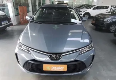 Toyota corolla 2023 2.0 vvt-ie flex xei direct shift