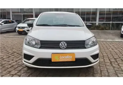 Volkswagen gol 2021 1.0 12v mpi totalflex 4p manual