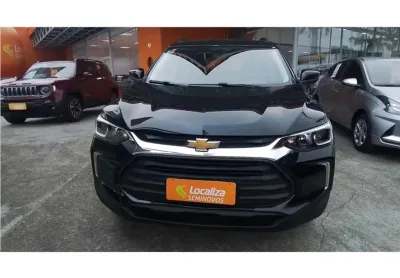 Chevrolet tracker 2023 1.0 turbo flex ltz automático