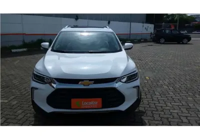 Chevrolet tracker 2023 1.2 turbo flex premier automático